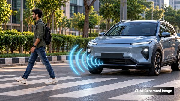 AVAS For EV Cars Mandatory AVAS For EV Cars Mandatory