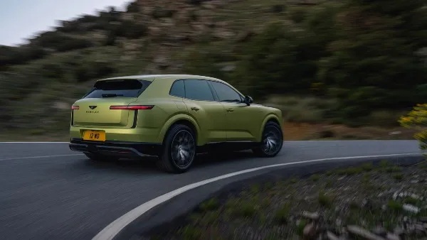 Bentley Torcal Bentley Torcal