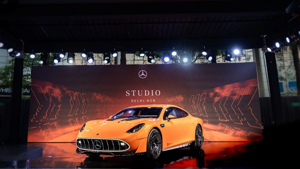 CONCEPT AMG GT XX