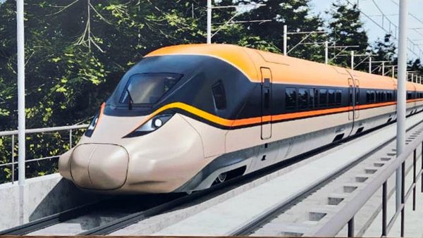 India Bullet Train