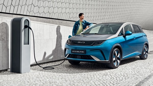 BYD Charger