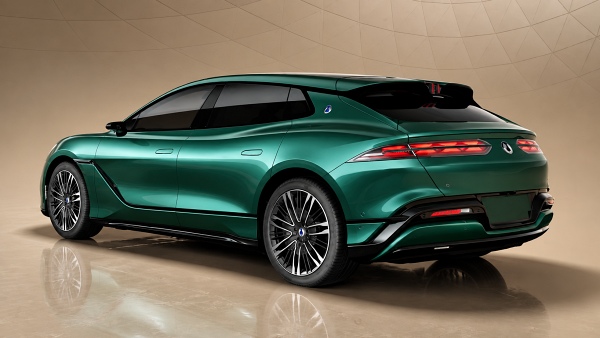 Denza Z9 GT Rear Denza Z9 GT Rear