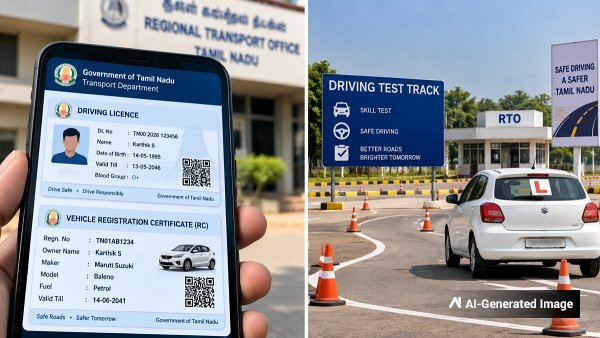 Digital Driving License