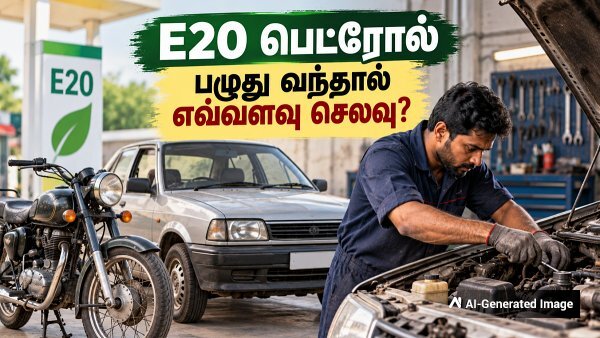 E20 Repair Cost E20 Repair Cost