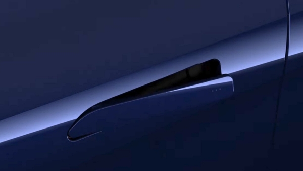 Car Flush Door Handles