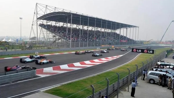Formula 1 India