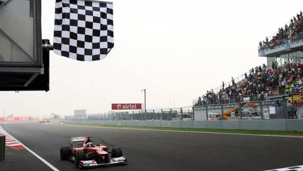 Formula 1 India