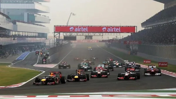Formula 1 India