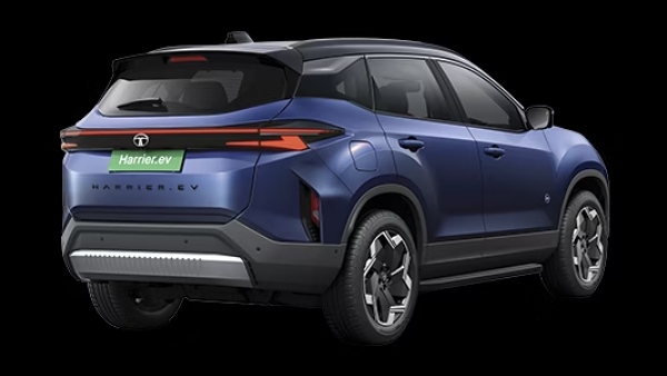 Tata Harrier EV Tata Harrier EV