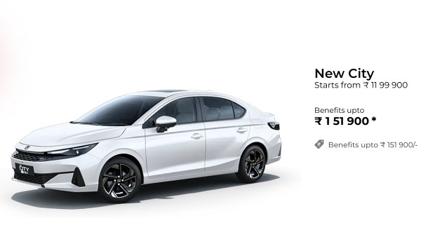 Honda City Honda City