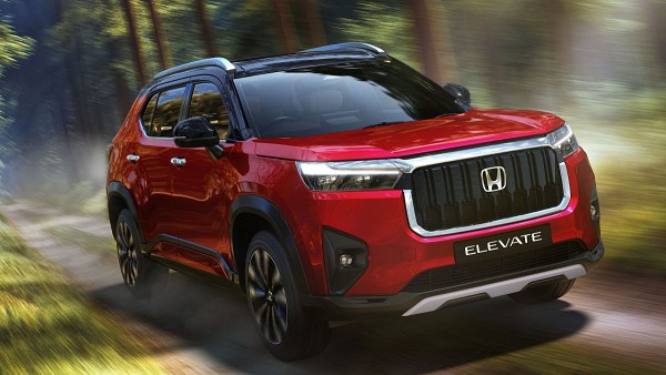 Honda Elevate Honda Elevate