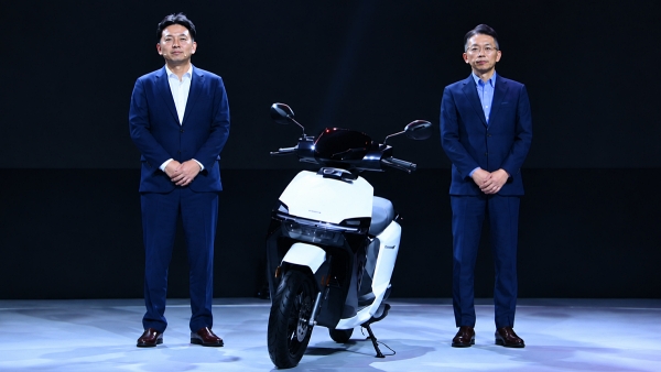 Honda QC3 Honda QC3