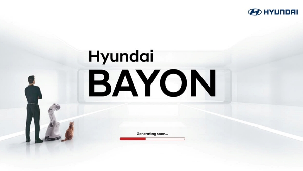 Hyundai New SUV Bayon Hyundai New SUV Bayon