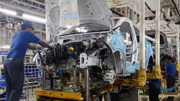 Hyundai Plant Hyundai Plant