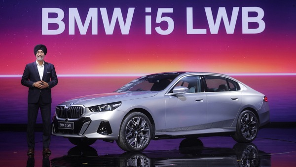 BMW i5 LWB BMW i5 LWB