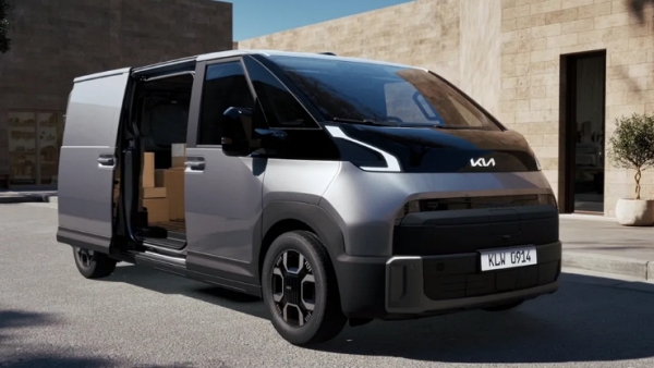 KIA PV7 EV Van