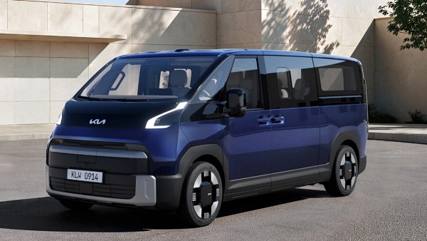 KIA PV7 EV Van