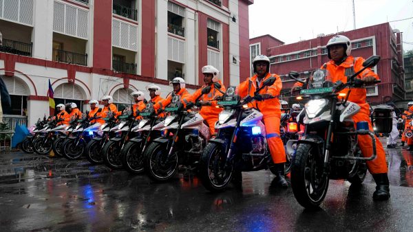Kolkata Police Ultraviolette Bikes Kolkata Police Ultraviolette Bikes