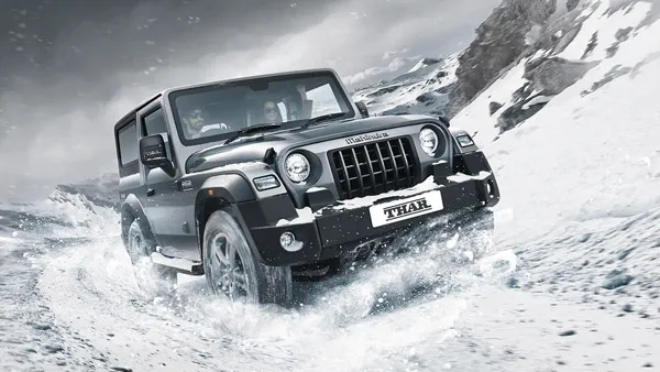 Mahindra Thar Mahindra Thar