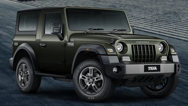 Mahindra Thar 3 Door