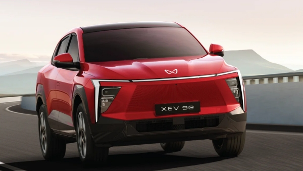 Mahindra XEV 9e Mahindra XEV 9e