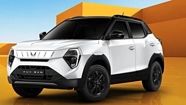 Mahindra XUV 3XO