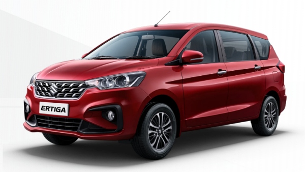 Maruti Ertiga Maruti Ertiga