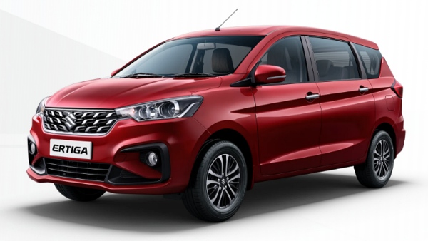 Maruti Ertiga