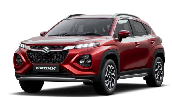 Maruti Fronx