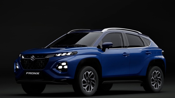 Maruti Fronx Maruti Fronx