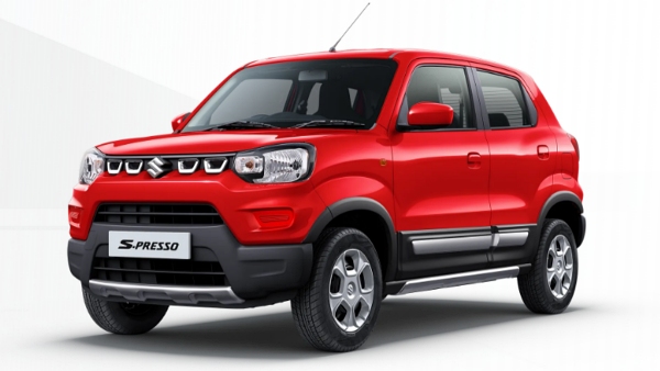 Maruti S Presso