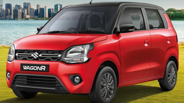 Maruti Wagon R Maruti Wagon R