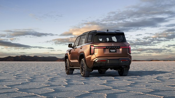 Mitsubishi Pajero Mitsubishi Pajero