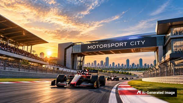 Motorsport City Tamilnadu