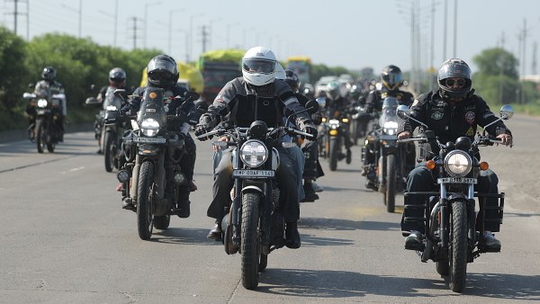 RE One Ride 2026 Chennai