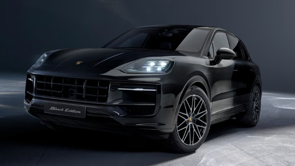 Porsche Cayenne EV Porsche Cayenne EV