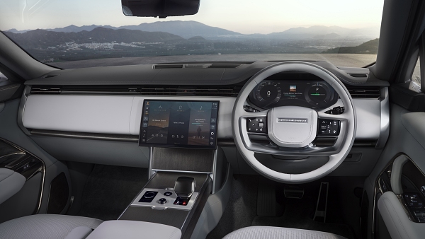 Range Rover EV