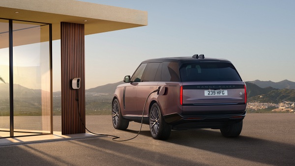 Range Rover EV