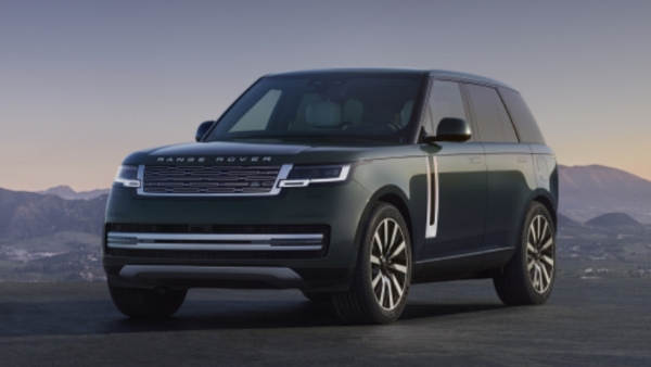 Range Rover EV