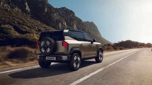 Renault Bridger Renault Bridger
