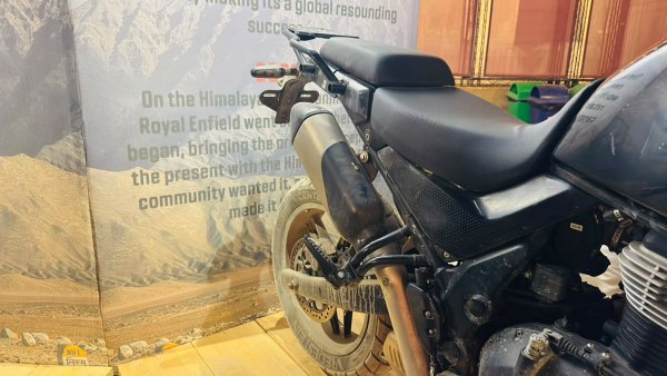 RE Himalayan 750