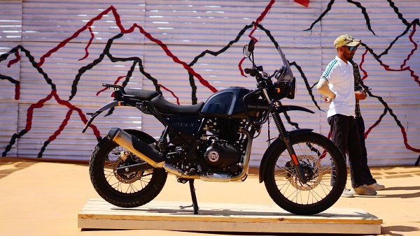 Royal Enfield Himalayan 440 Royal Enfield Himalayan 440