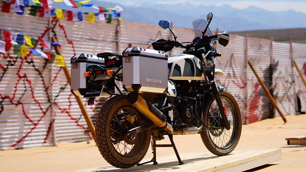 Royal Enfield Himalayan 440 Royal Enfield Himalayan 440