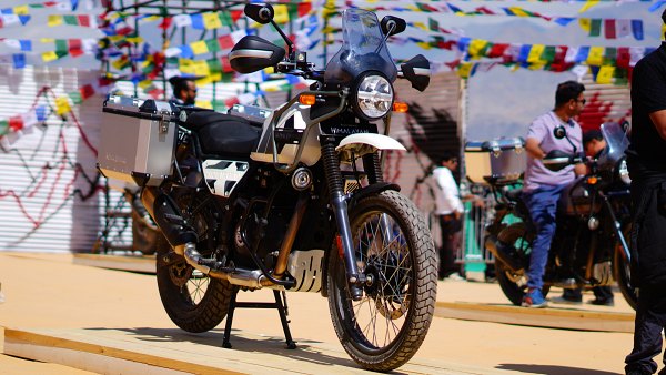 Royal Enfield Himalayan 440 Royal Enfield Himalayan 440