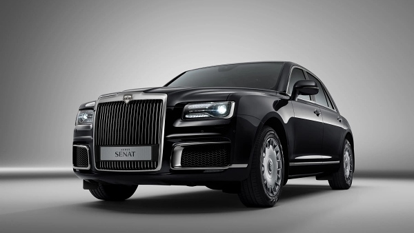 Aurus Senat Limo Aurus Senat Limo