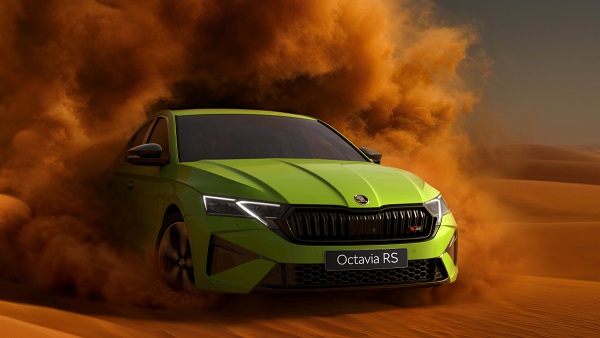 Skoda Octavia RS Skoda Octavia RS