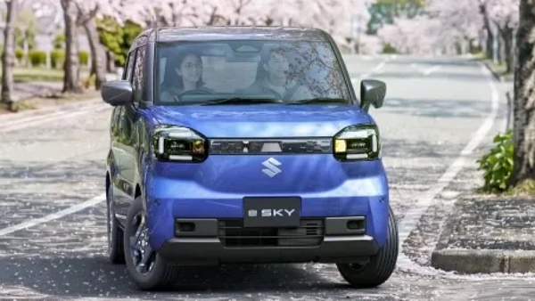 Suzuki e Sky Suzuki e Sky