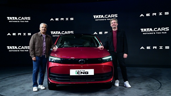 Tata Aeris Launch