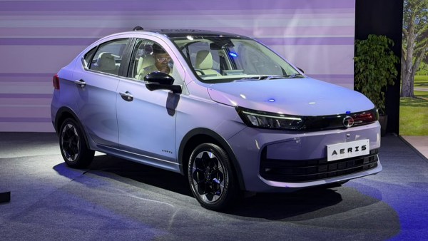 Tata Aeris