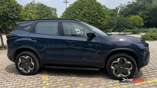 Tata Harrier EV Tata Harrier EV